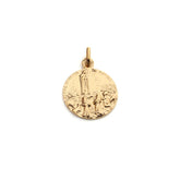 Virgen de Fátima - medalla clásica